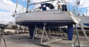 Jeanneau Sun Odyssey 36.2