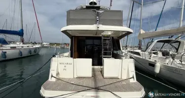 Beneteau Swift Trawler 35