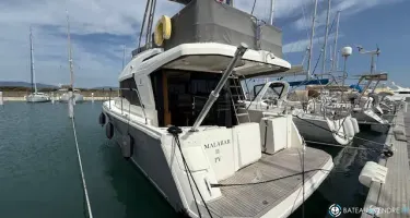Beneteau Swift Trawler 35