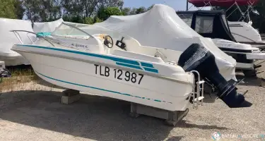 Jeanneau Leader 545