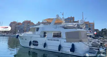 Beneteau Swift Trawler 52