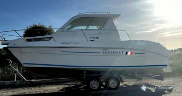 Mery Nautic Arguin 650