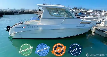 Mery Nautic Arguin 650