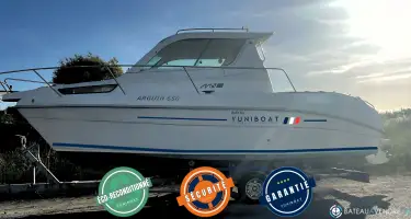 Mery Nautic Arguin 650