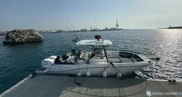 Jeanneau Cap Camarat 9.0 CC