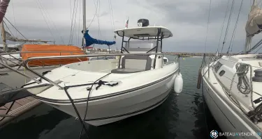 Jeanneau Cap Camarat 9.0 CC