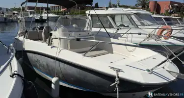 Quicksilver Activ 605 Open