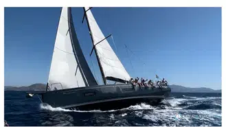 Beneteau First 53 FIRST 53 PERFORMANCE