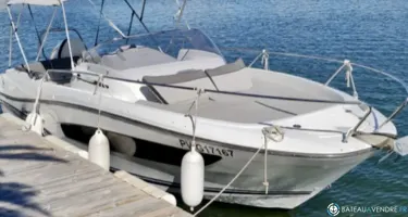 Jeanneau Cap Camarat 7.5 WA Serie 2