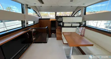 Fairline Squadron 42