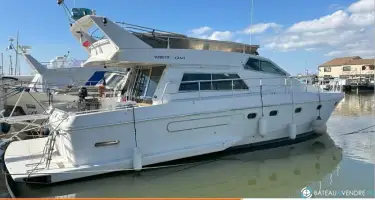 Ferretti Altura 44
