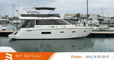 Sealine  F 42