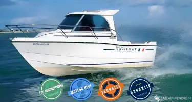 Beneteau Antares 550