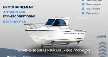 Beneteau Antares 550