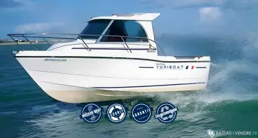 Beneteau Antares 550
