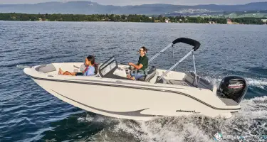 Bayliner Element M19