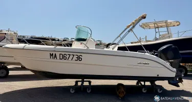 Sessa Marine Key Largo 20