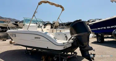Sessa Marine Key Largo 20