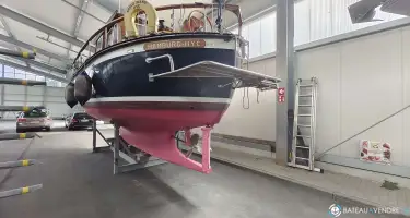 Siltala Yachts Nauticat 33