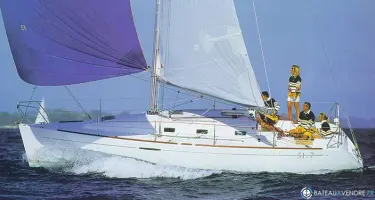 Beneteau First 31.7