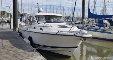 Nimbus  365 Coupe