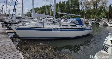 Sweden Yacht Sweden 340