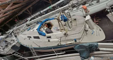 Sweden Yacht Sweden 340