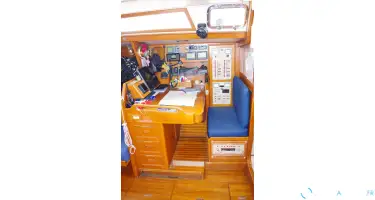 Hylas Yachts Hylas 51