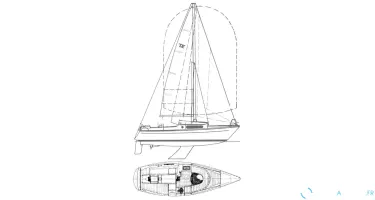 Dehler Delanta 76
