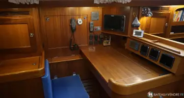 Hallberg Rassy  48
