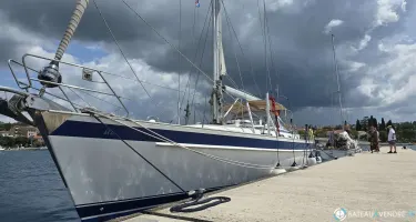Hallberg Rassy  48