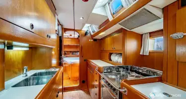 Nautor Swan Swan 57