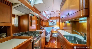 Nautor Swan Swan 57