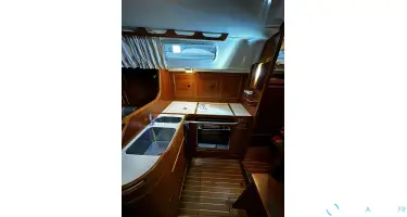 Contest Yachts Contest 35 S