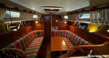 Contest Yachts Contest 35 S