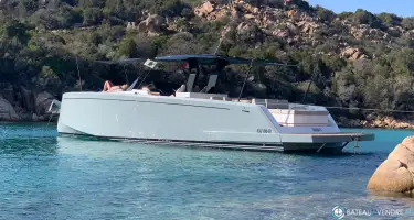 Pardo Yachts Pardo 43