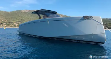 Pardo Yachts Pardo 43