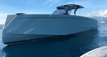 Pardo Yachts Pardo 43