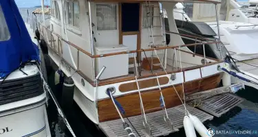 Grand Banks  36 Europa