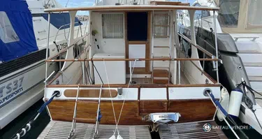 Grand Banks  36 Europa