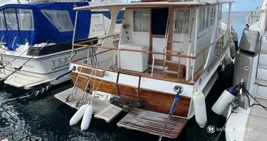 Grand Banks  36 Europa