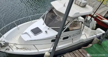 Bayliner Trophy 2502