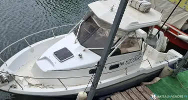 Bayliner Trophy 2502