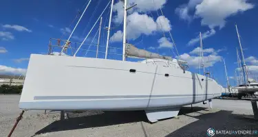 AB Marine Eclipse 472