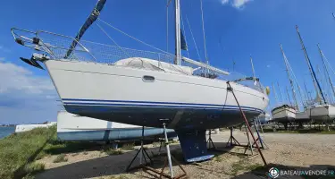 Jeanneau Sun Odyssey 42.1
