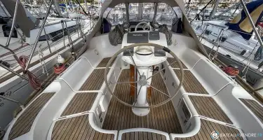 Jeanneau Sun Odyssey 37