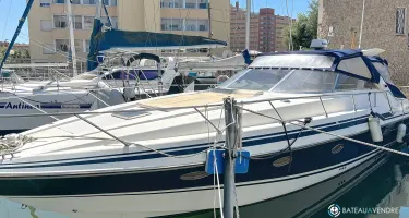 Sunseeker Camargue 46