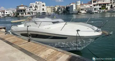 Jeanneau Cap Camarat 8.5 WA