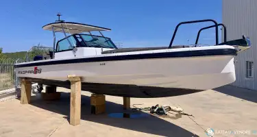 Axopar  28 Open