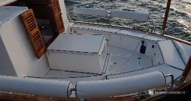 Tiburon  37 Cabinado